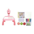 thumbnail image 2 of Drawing Projector Table, Cute Dinosaur Design Trace And Draw Projector For Kids Boys Girls, 2 of 8