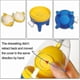 thumbnail image 3 of Egg Scrambler Shaker Manual Egg Mixer Egg Maker Yolk Mixer With Drawstring For Kitchen Hard Boiled Eggs, 3 of 5