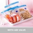 thumbnail image 2 of Food Vacuum Bag Fresh Keeping Sealer Bags Refrigerator Vacum Vaccum Sealed Pa, 2 of 6