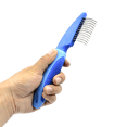thumbnail image 4 of Peine Rompenudos Curvo con 12 navajas para grooming Fancy Pets 12 navajas, 4 of 4