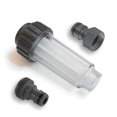 thumbnail image 3 of 1 Set Water Filter Garden Hose, 3/4 Inch Water Filter Set of 5 Filter Inserts + 3 Quick A, 3 of 5
