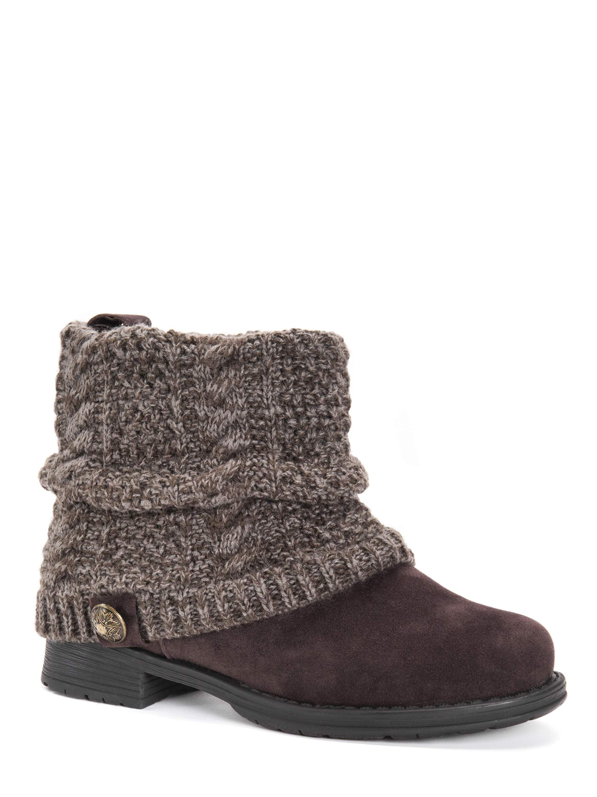MUK LUKS Women's Pattrice Boots 