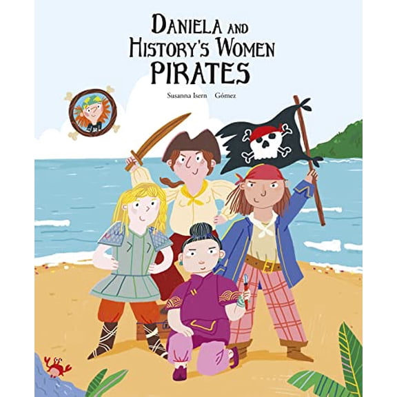 Pre-Owned Daniela and History's Women Pirates (Egalit), 9788419253606, 841925360X, Hardcover,