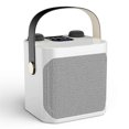 thumbnail image 3 of High Power Karaoke Bluetooth Speaker Portable 360 Stereo Surround Wireless Subwoofer with Dual Micr, 3 of 5