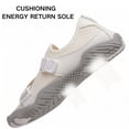 thumbnail image 5 of CHICVOMEY Water Shoes Quick Dry Lightweight Breathable Flexible Sole Non Slip Drainage Holes Barefoot Shoes Rubber Sole for Beach Diving Snorkeling Swimming Outdoor Hiking Mountaineering Unisex, 5 of 7