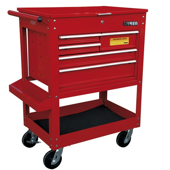 Carro Utilitario Urrea 5 Gavetas 30 X30U5