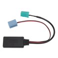 thumbnail image 4 of Bluetooth 5.0 Aux Input Audio Music Adapter Module Cable for Clio Espace Kangoo Megane, 4 of 5