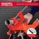 thumbnail image 4 of Herramienta Cortadora de Tubos de 1/8 A 2 Pulgadas con Hoja Adicional - Herramienta Cortadora de Tubos Profesional - Cortadora de Tubos SharpRigid para Galvanizado,, 4 of 6