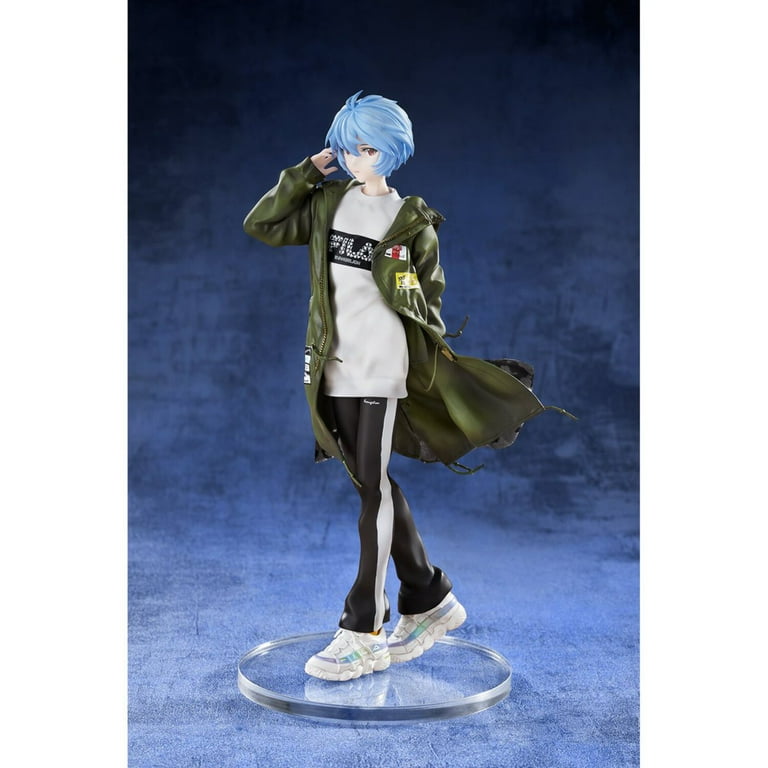 Neon Genesis Evangelion Radio EVA Part 2 Rei Ayanami Figure