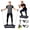 Silver, variant on Rionrun 150W Vibrating Plate Exercise Machine,300 lbs Capacity Shake Board with Bluetooth, LED Display, Remote Control, Entertainment activities, Silver