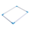 thumbnail image 4 of Square Embroidery Frame Cross Stitch Frame for Embroidery Quilting Needlepoint Cross Stitch (Random Color), 4 of 5