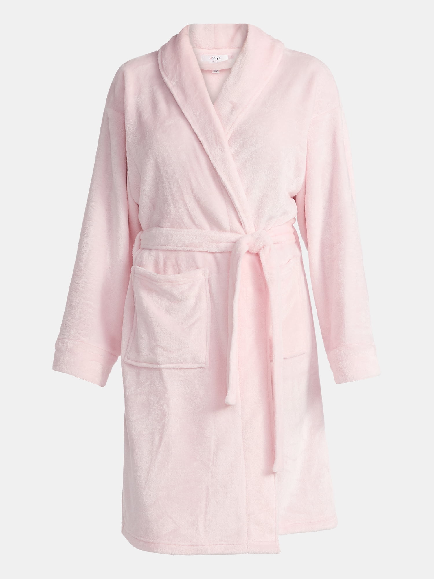 Jaclyn Women's Plush Robe, Sizes S-3X