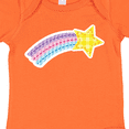 thumbnail image 4 of Inktastic Shooting Star Space Boys or Girls Baby Bodysuit, 4 of 5