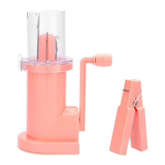 Knitting Machine Easy Knitting Tool, Household Hand Spool Knitter Small Hand Knitting Machine Made Lovers Operated Hand