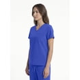 thumbnail image 5 of Scrubstar Unisex Core Essentials V-Neck Scrub Top, Sizes XS-3XL, 5 of 17