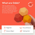 thumbnail image 4 of Magnetic Sensory Fidget Toys, 4 of 4