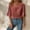 *Pink, variant on ClodeEU Womens Summer Tops ,Dressy Casual Shirts 3/4 Sleeve Work Blouse ,Boho Casual Shirts White,Womens Plus XXL