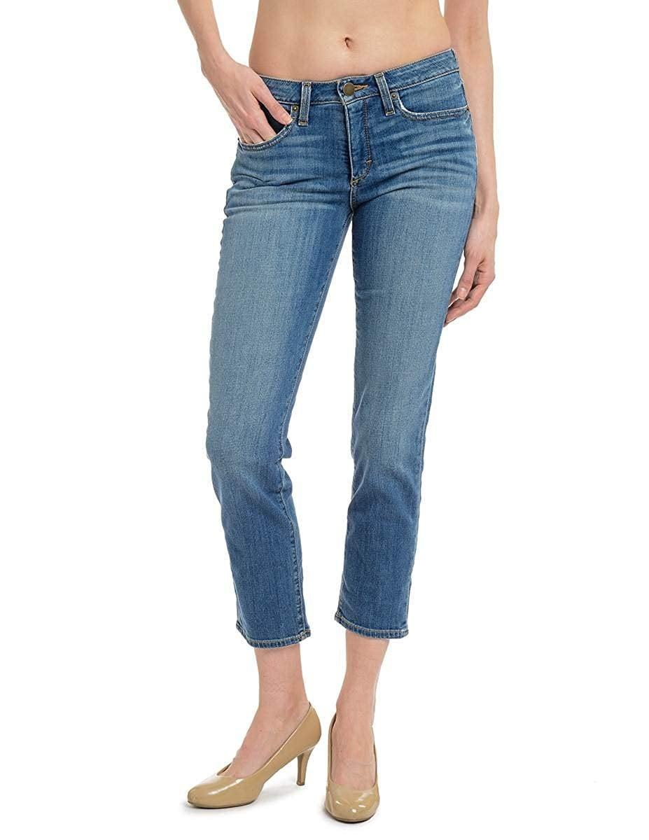 spanx slim x straight jeans