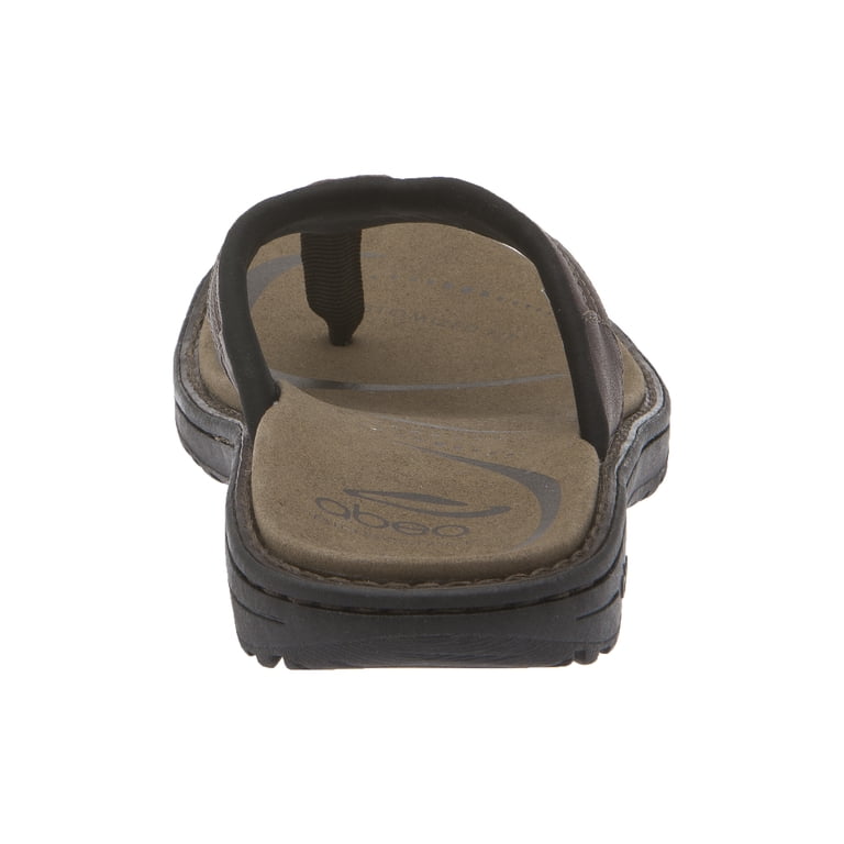 ABEO Baird Neutral - Flip Flop Sandals in Brown - Walmart.com display picture 1