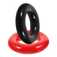 thumbnail image 4 of KAKOWELY golfing weighted ring 2Pcs Golfing Round Weight Rings Round Weight Rings Golfs Club Swing Training Rings2.48"X2.48"X0.59", 4 of 5