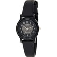 thumbnail image 1 of Reloj Redondo Analógico Casio LQ139A-1B3 Caja de 26 mm Banda de Resina Negro para Mujer Casio LQ139A-1B3, 1 of 2