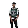 thumbnail image 1 of Guinness Chandail de Hockey Harpe Vert et Blanc pour Homme Adulte, 1 of 4
