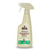 Natural Chemistry - Natural Flea & Tick Spray For Dogs - 16 oz.