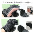 thumbnail image 4 of Pet Grooming Tool For Cats Deshedding Brush Bathing And Cleaning With Massage Function Pet Care For Indoor Outdoor Use, 4 of 5