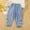 Green, variant on Baby Girls Denim Jeans Toddler Kid Pants Jeans Soft Elastic Waist Denim Pants Girl Clothes 18-24 Months