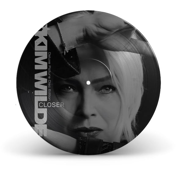 Kim Wilde - Closer - Music & Performance - Vinyl