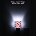 thumbnail image 5 of Naloa Rose Night Lights Plug into Wall, Dusk to Dawn Sensor Warm White Led Night Light 0.5W, Nightlight suit for Adults, Bedroom, Bathroom, Hallway, Kitchen, 5 of 5