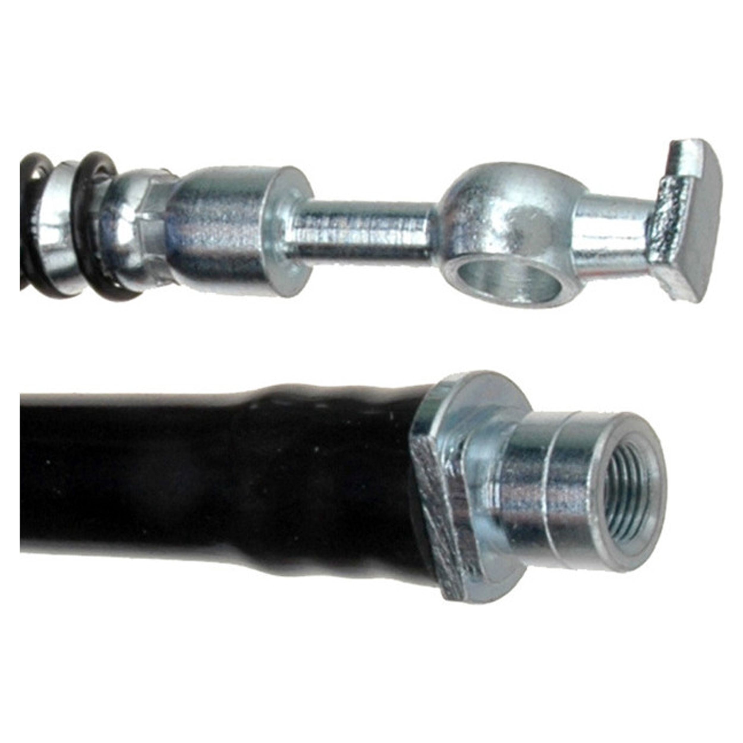 Raybestos Element3 Brake Hose, BH382443 Fits select: 1997-2002 LAND ROVER RANGE ROVER