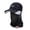 Deep Blue, variant on Sun Hat with Retractable Brim for Outdoor Fishing Riding Climbing, Sun-Protected, Quick-Drying, Breathable