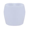 thumbnail image 2 of Moldes de silicona 3D para velas con forma de cuerpo de diosa femenina, hechos a mano con resina para aromaterapia Los 73x73x48MM, 2 of 9