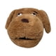thumbnail image 5 of Fiudx Pantuflas de Animales con Ojos Grandes, Diseño de Conejo de Peluche, Cálidas y Acogedoras, Suela Antideslizante, Suaves y Cómodas, Regalo Perfecto para Mamá, Abuela o Novia, Talla 26 Cm., 5 of 7