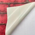 Red Brick Self Adhesive Shelf Drawer Liner Door Sticker Easy to