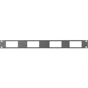 DC Series DC4 Four-Space Rack Drawer