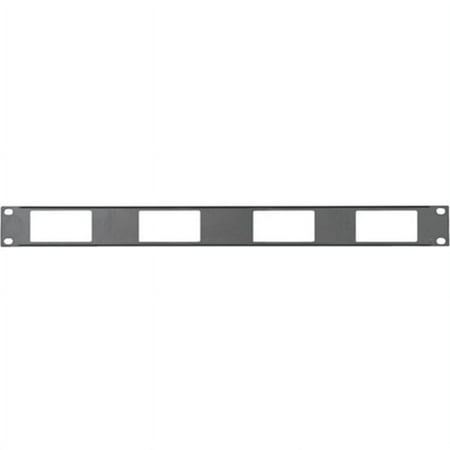 DC Series DC4 Four-Space Rack Drawer