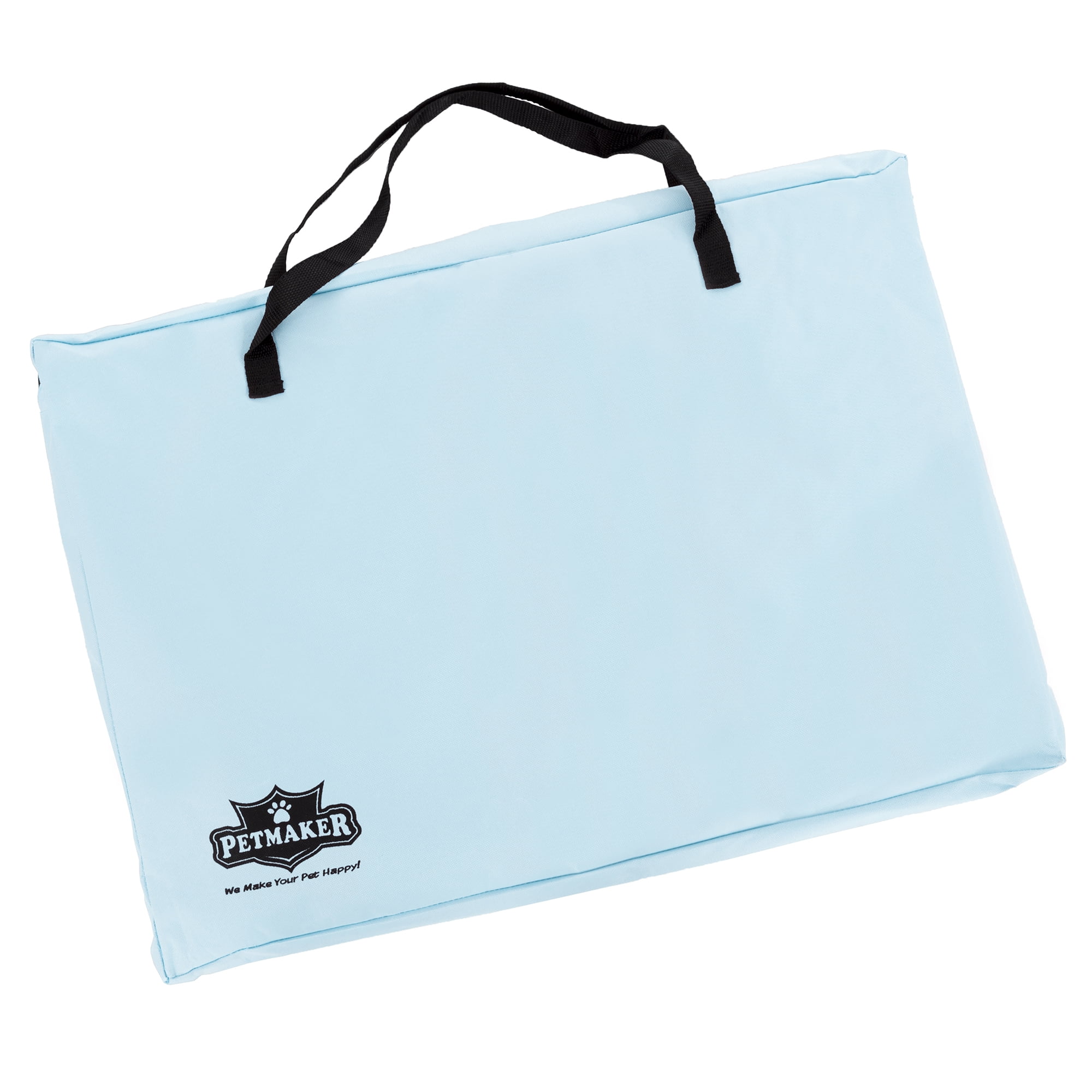 Portable Pop Up Pet Play Pen with carrying bag, 38"H, Blue
