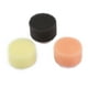 thumbnail image 4 of 124 Piezas 1 Pulgada 25mm Kit de Almohadilla de Pulido para Pulir El Coche Almohadilla de Pulido MultipropóSito, 4 of 5