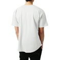 thumbnail image 4 of Ma Croix Mens Baseball Jersey Button Shirt Active Sportswear, 4 of 5