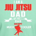 thumbnail image 3 of CafePress - JIU JITSU DAD T Shirt - Men's Classic Graphic Cotton T-Shirt, 3 of 4