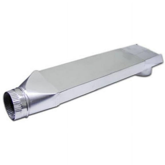 3008 Tite Fit Aluminum Straight Dryer Venting Duct