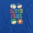 thumbnail image 2 of South Park Best Buds Unisex Adult Pull-Over Hoodie,Royal, 2X-Large, 2 of 6