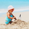 thumbnail image 2 of 2 palas de malla para playa, filtro de arena, conchas marinas, arena para mascotas y comida., 2 of 6
