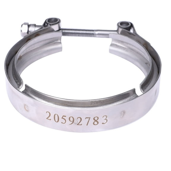 Exhaust Air Cooler V-Clamp 4.25" Fits for Volvo Truck Engine 20592783