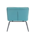 thumbnail image 3 of Porthos Home Quyen Armless 1 Sofa Seat, PU Leather Upholstery, Steel Legs, 3 of 5