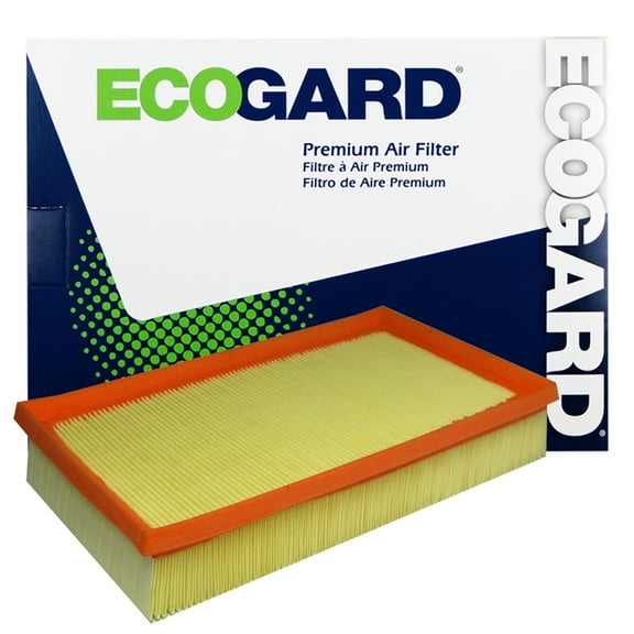 ECOGARD XA5582 Premium Engine Air Filter Fits 2010-2012 Ford Fusion, 2009-2013 Mazda 6, 2006-2009 Mercury Milan