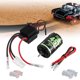 thumbnail image 1 of Motor Cepillado Rc Motor cepillado 540, 20T, 27T, 35T, 45T, alta torsión para camiones grandes, modelo de coche de escalada Tmvgtek libre de BPA, 1 of 7