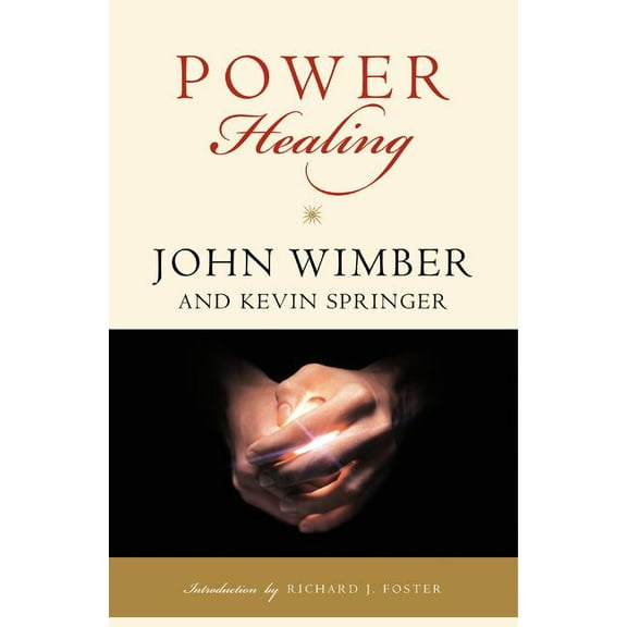 Power Healing, (Paperback)